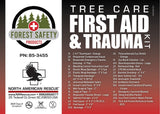 Tree Care Trauma Kit – Field Ready First Aid for Arborists & Tree Crews