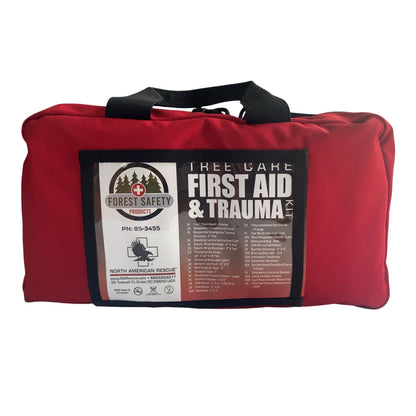 Tree Care Trauma Kit – Field Ready First Aid for Arborists & Tree Crews