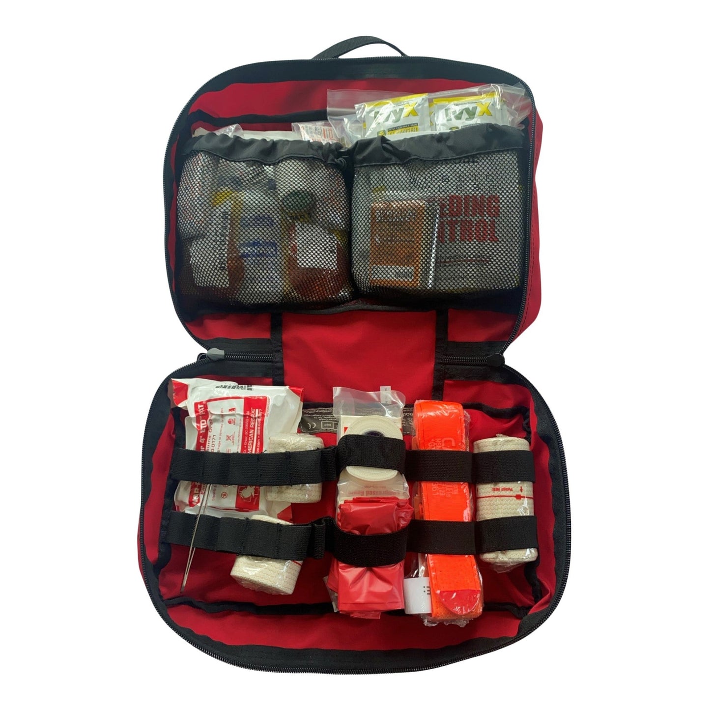 Tree Care Trauma Kit – Field Ready First Aid for Arborists & Tree Crews