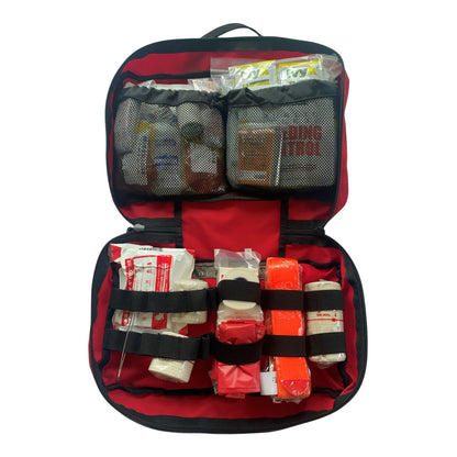 Tree Care Trauma Kit – Field Ready First Aid for Arborists & Tree Crews