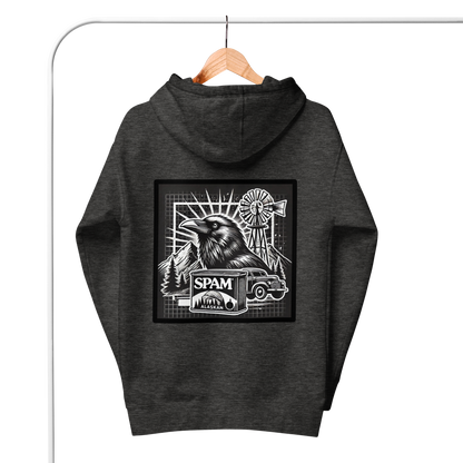 Spenardian Legends Hoodie | Rolling Hard in Spenard