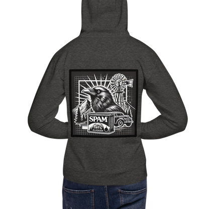 Spenardian Legends Hoodie | Rolling Hard in Spenard