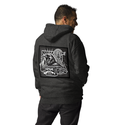 Spenardian Legends Hoodie | Rolling Hard in Spenard