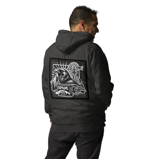 Spenardian Legends Hoodie | Rolling Hard in Spenard