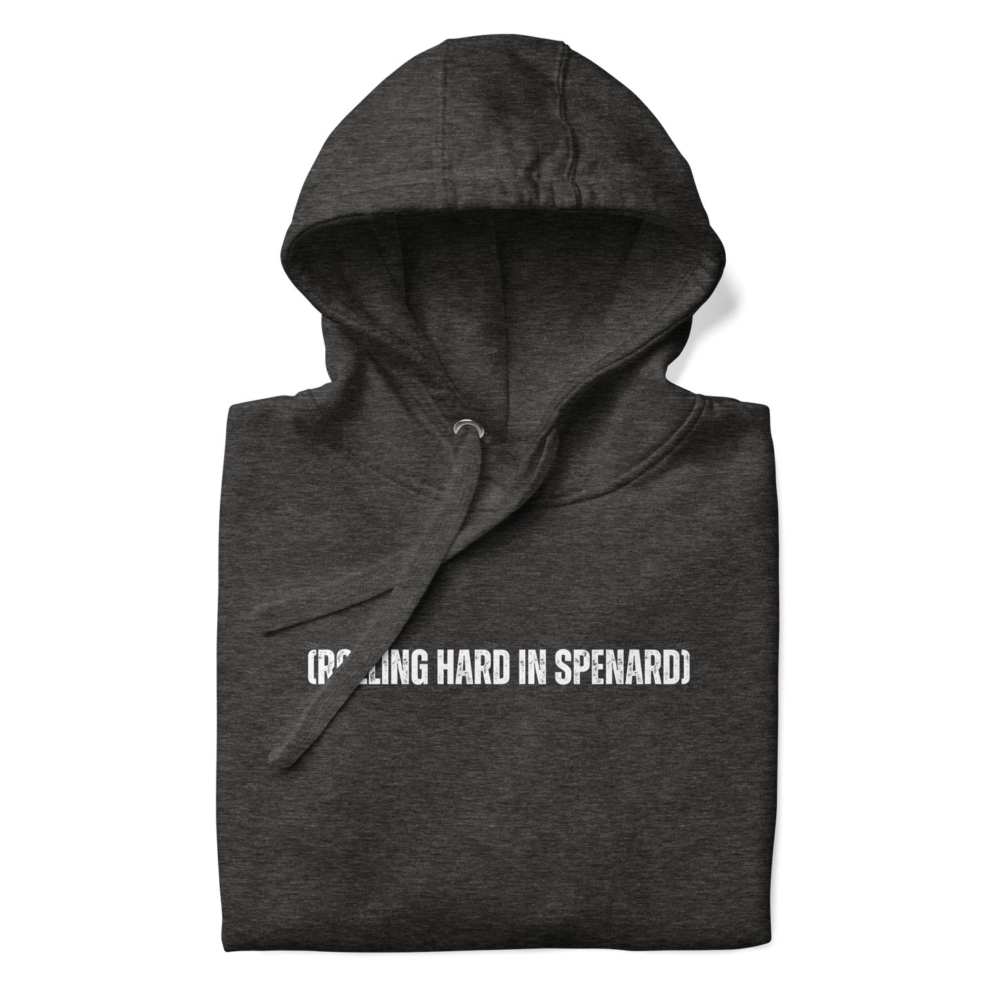 Spenardian Legends Hoodie | Rolling Hard in Spenard