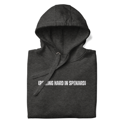 Spenardian Legends Hoodie | Rolling Hard in Spenard