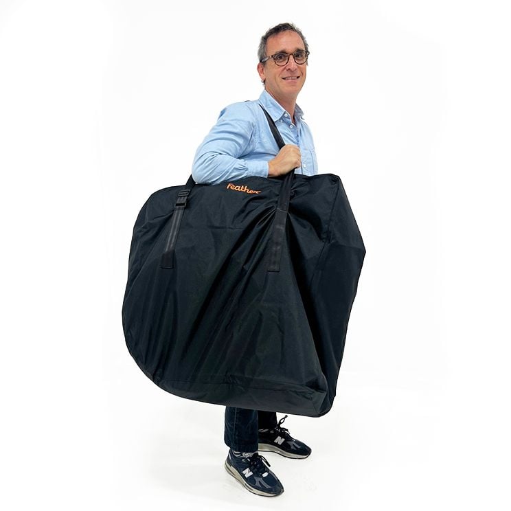 Feather Wheelchair Travel Carry Bag