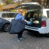 Feather Wheelchair Travel Carry Bag