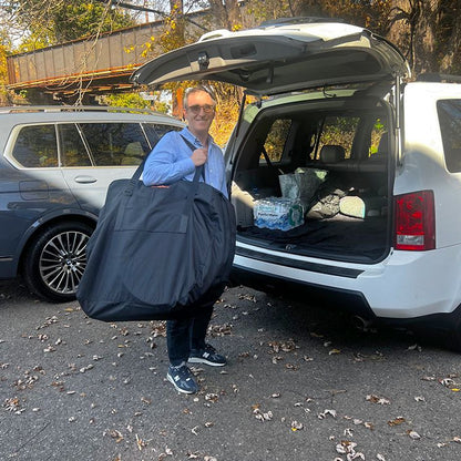 Feather Wheelchair Travel Carry Bag