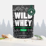 Cold Process Grass-Fed Whey Protein, Non-denatured, Pasture-Raised Cows
