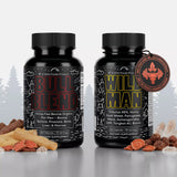 Bull Blend, 30 servings – Natural Male Hormone & Energy Support