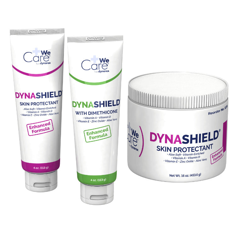 Dynarex DynaShield Skin Protectant Barrier Cream