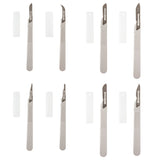 Dynarex Medi-Cut Scalpels Disposable, 10ea/bx (10 Count)