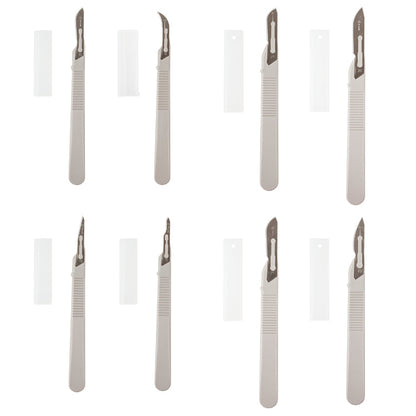 Dynarex Medi-Cut Scalpels Disposable, 10ea/bx (10 Count)