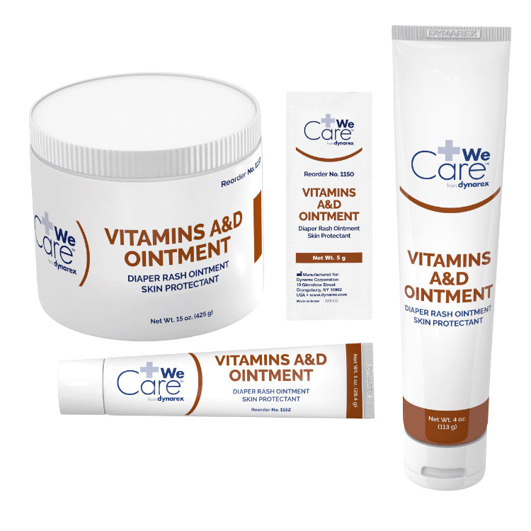 Dynarex Vitamins A&D Ointment