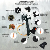 Zombinator Survival Hatchet
