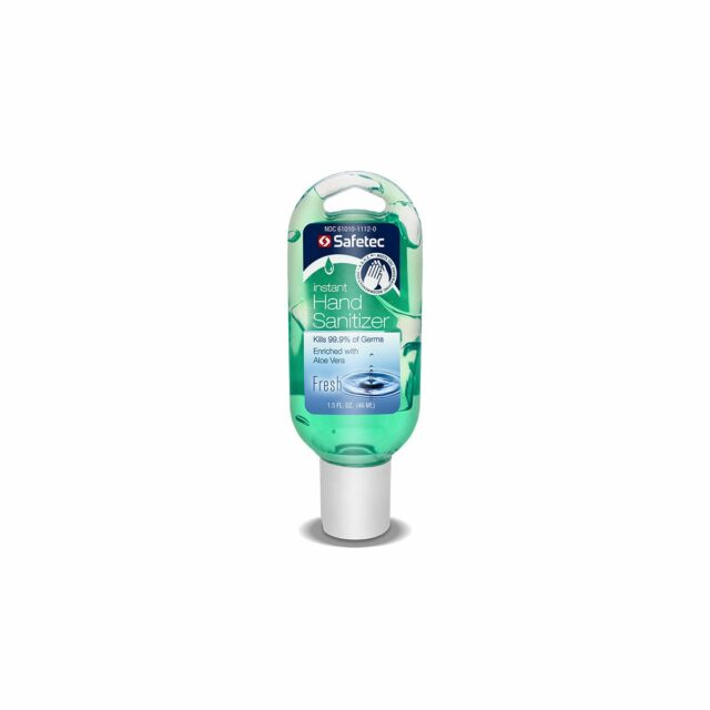 Hand Sanitizer (Fresh Scent) Tottle Bottle