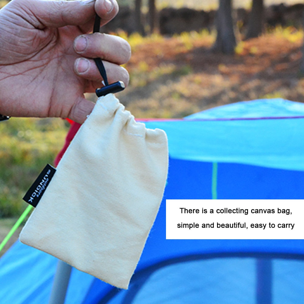 Camping Tripod For Hanging Pots