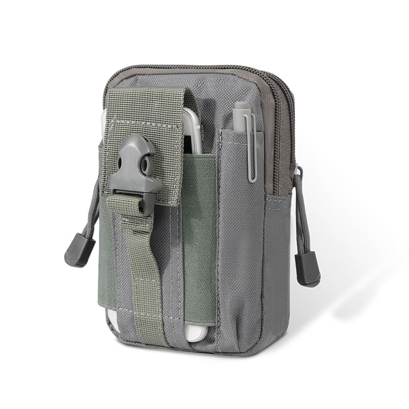 Military Molle Pouch