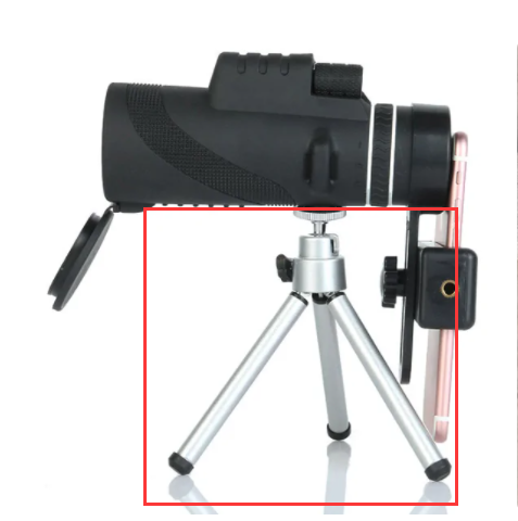 Monocular Telescope for Smartphone