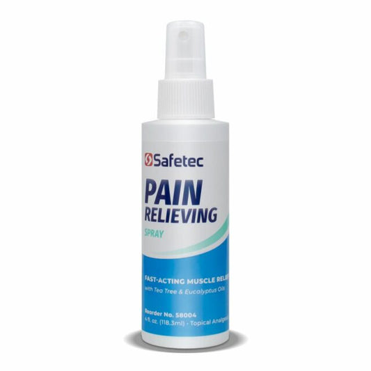 Pain Relieving Spray – 4oz.