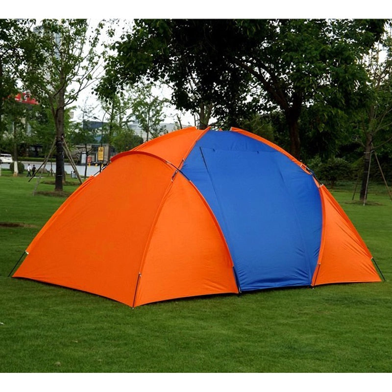 Two Bedroom Camping Tent