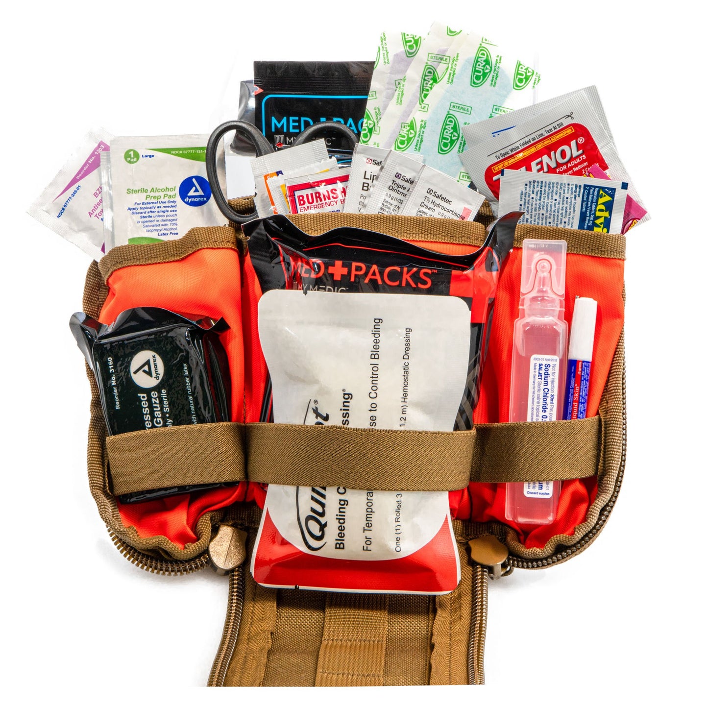 TFAK (Trauma | First Aid Kit)