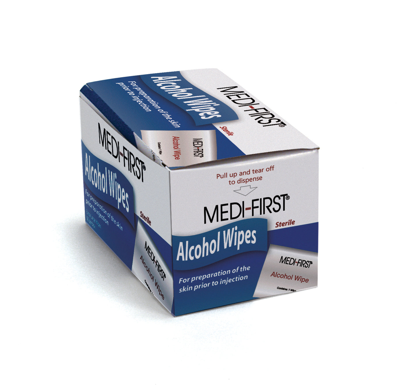 Medique | Alcohol Prep Pads