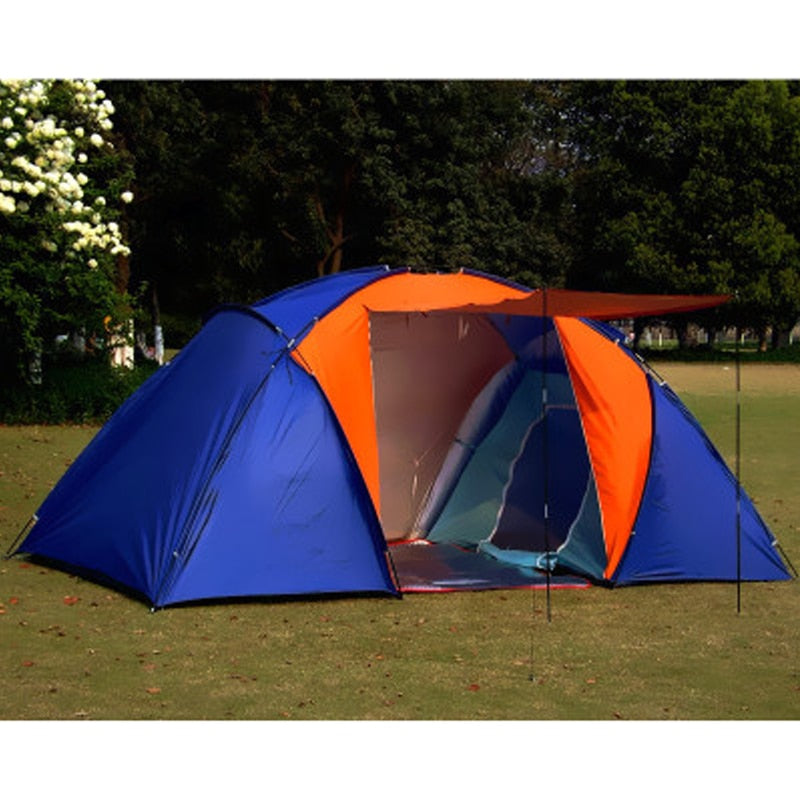 Two Bedroom Camping Tent