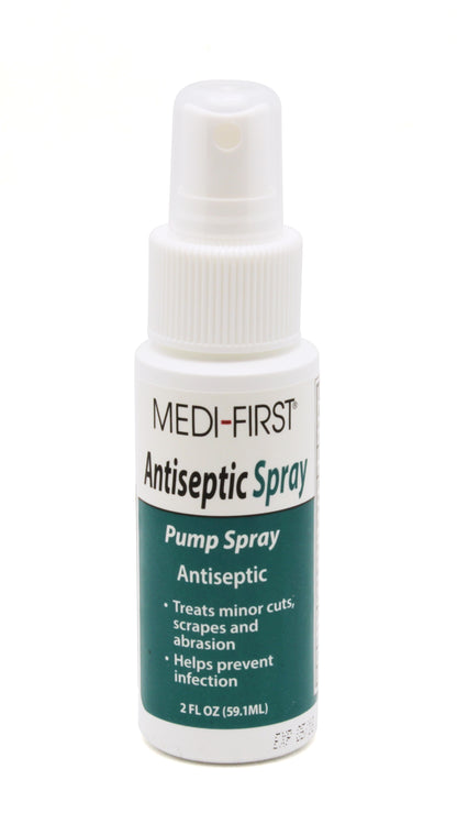 Medique | Antiseptic Spray, Pump