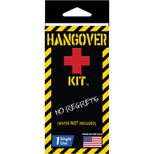 Hangover Kit