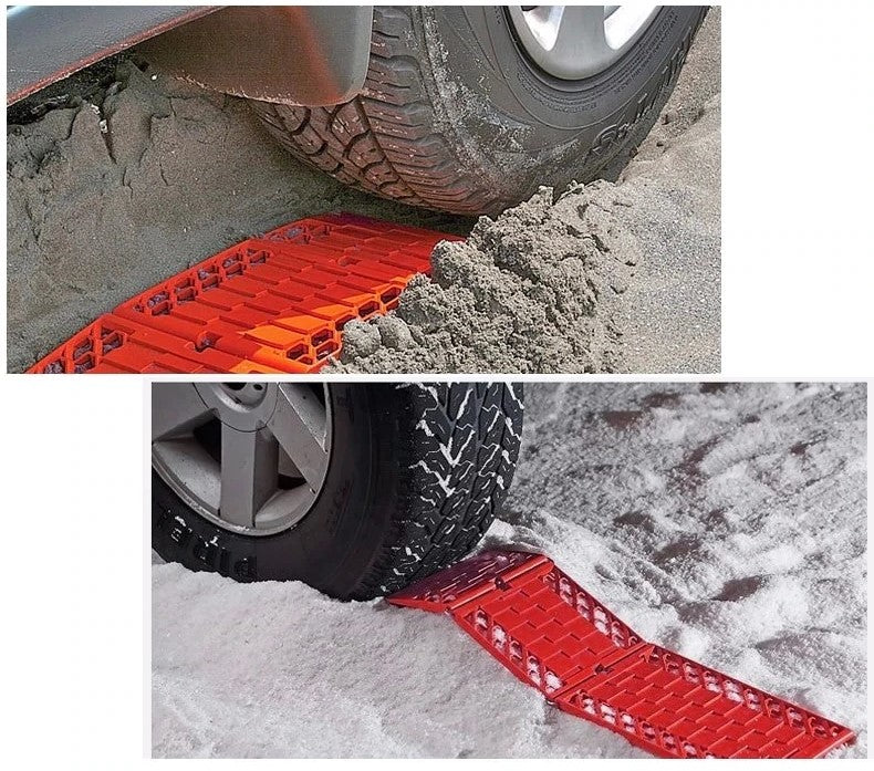 Tire Emergency Traction
