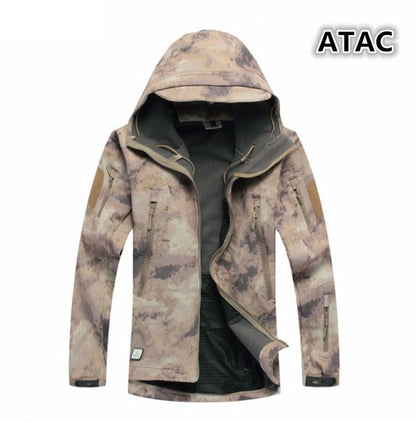 Military Tactical Men's Jacket