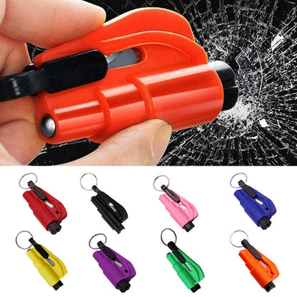 Car Safety Keychain