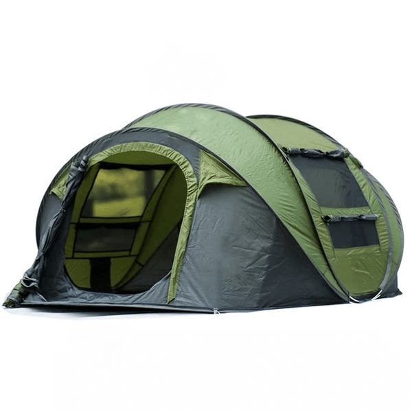 4-Person Easy Pop up Outdoor Tent