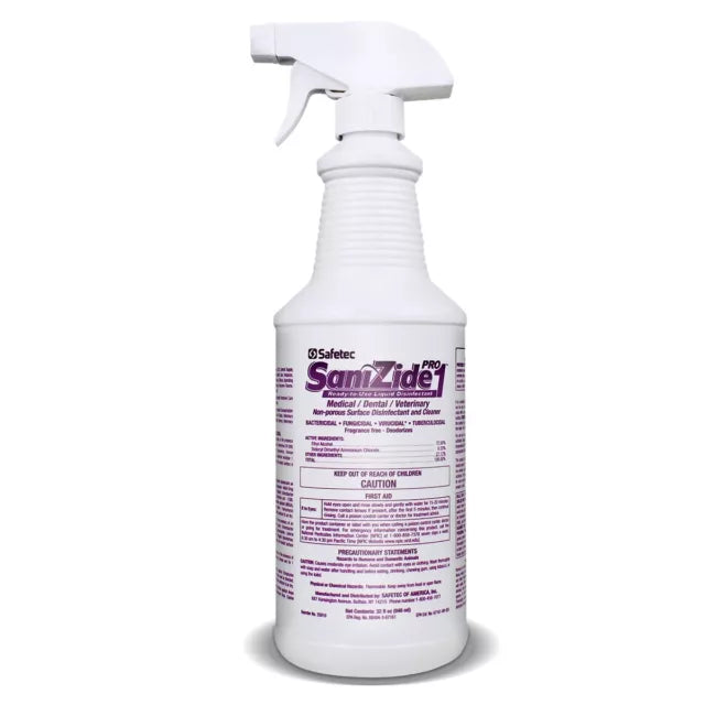 SaniZide Pro 1® Surface Disinfectant Spray
