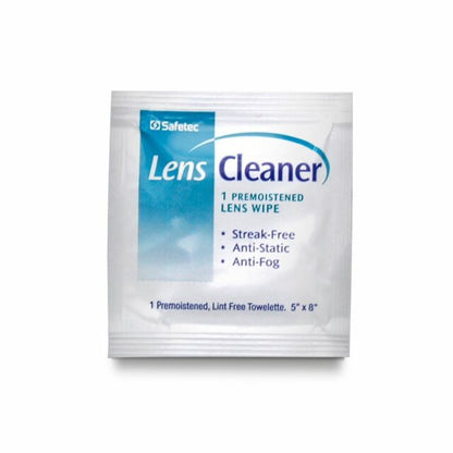 Lens Cleaner Wipes