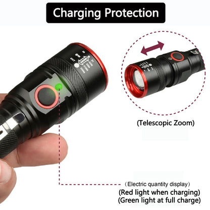 Rechargeable Flash light