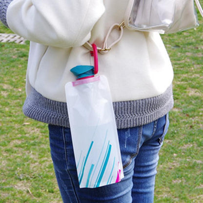 Collapsible Water Bottle