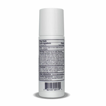 Pain Relieving Roll-On – 3oz.