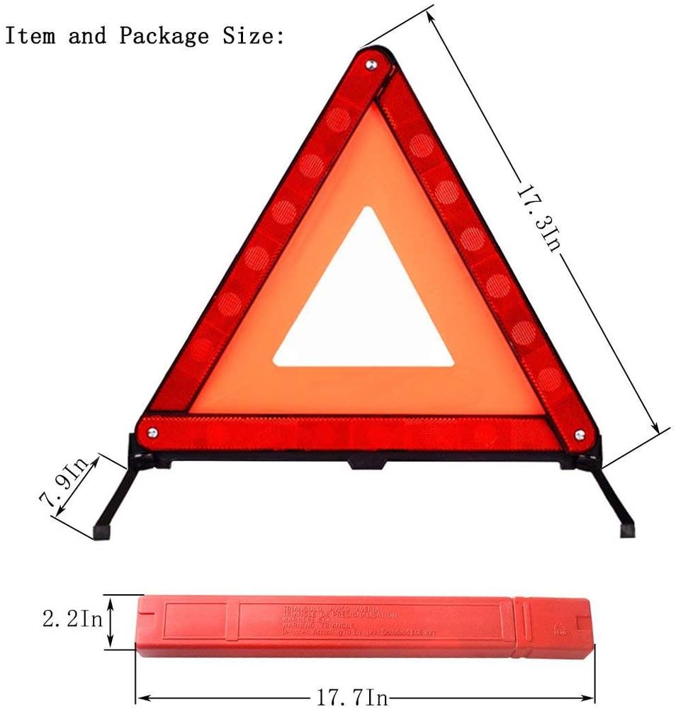 Road Safety Triangle