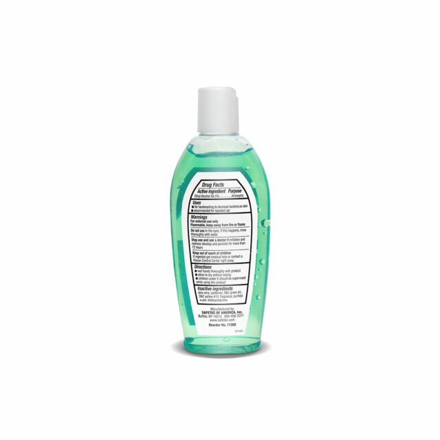 Hand Sanitizer (Fresh Scent) Disc Top Bottle