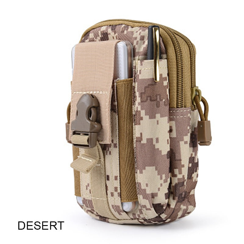 Military Molle Pouch