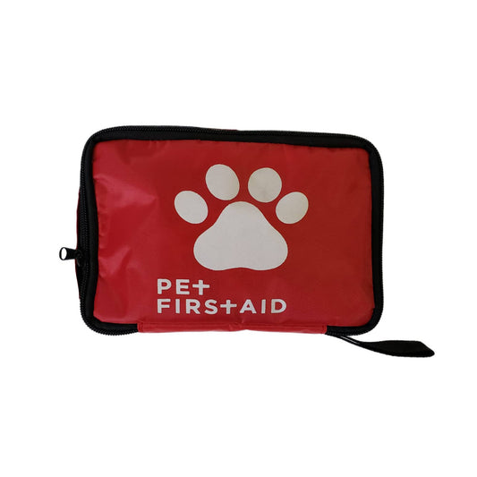 Pet Travel First Aid Kit (40-Piece)