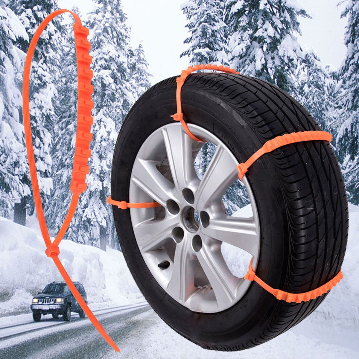 Tire Snow Chain