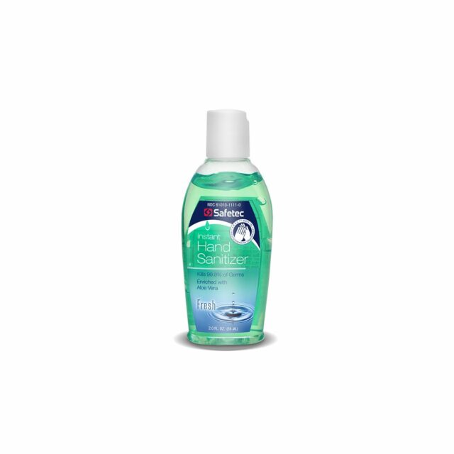 Hand Sanitizer (Fresh Scent) Disc Top Bottle