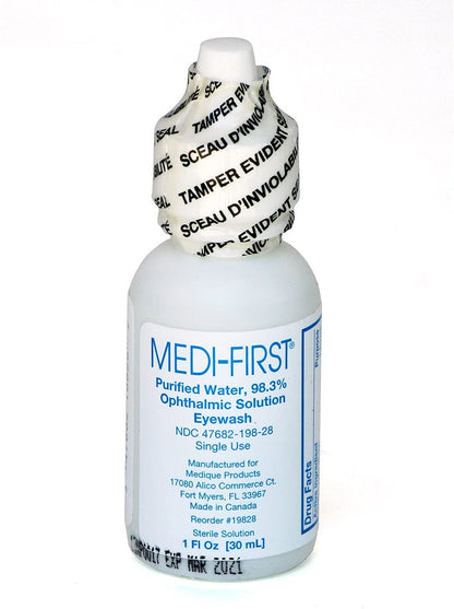 Medique | First Aid Eye/Skin Wash