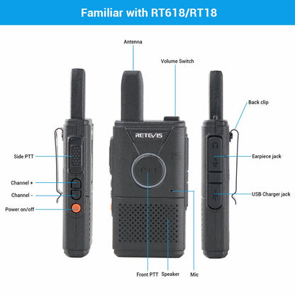 Walkie Talkie