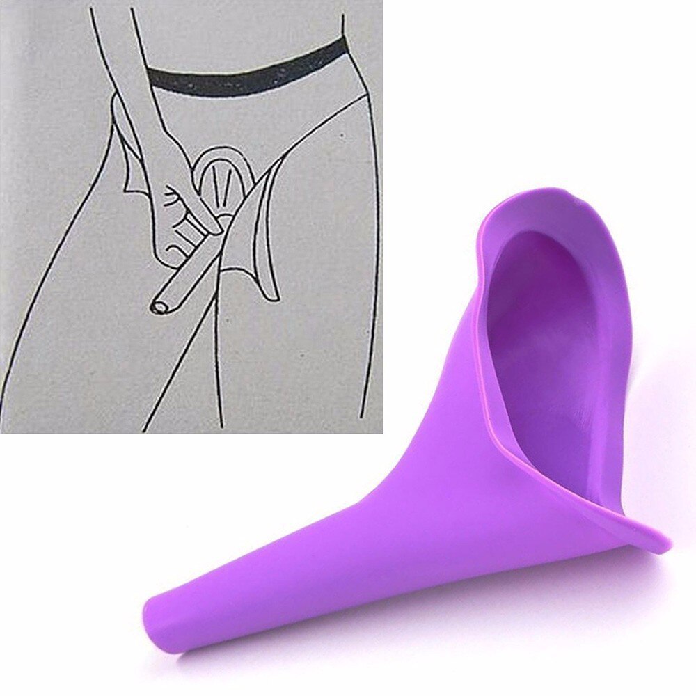 Female Urinal Funnel