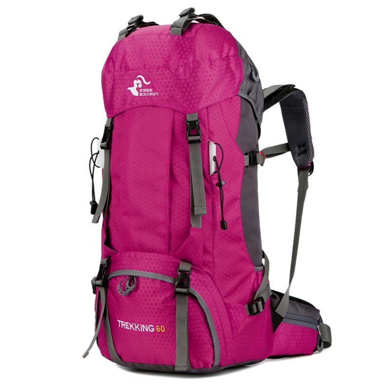 60L Outdoor Backpack